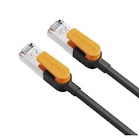 Cable Patch Cord de red CAT6 100% cobre 26 AWG de 3M CABLETIME CN61N